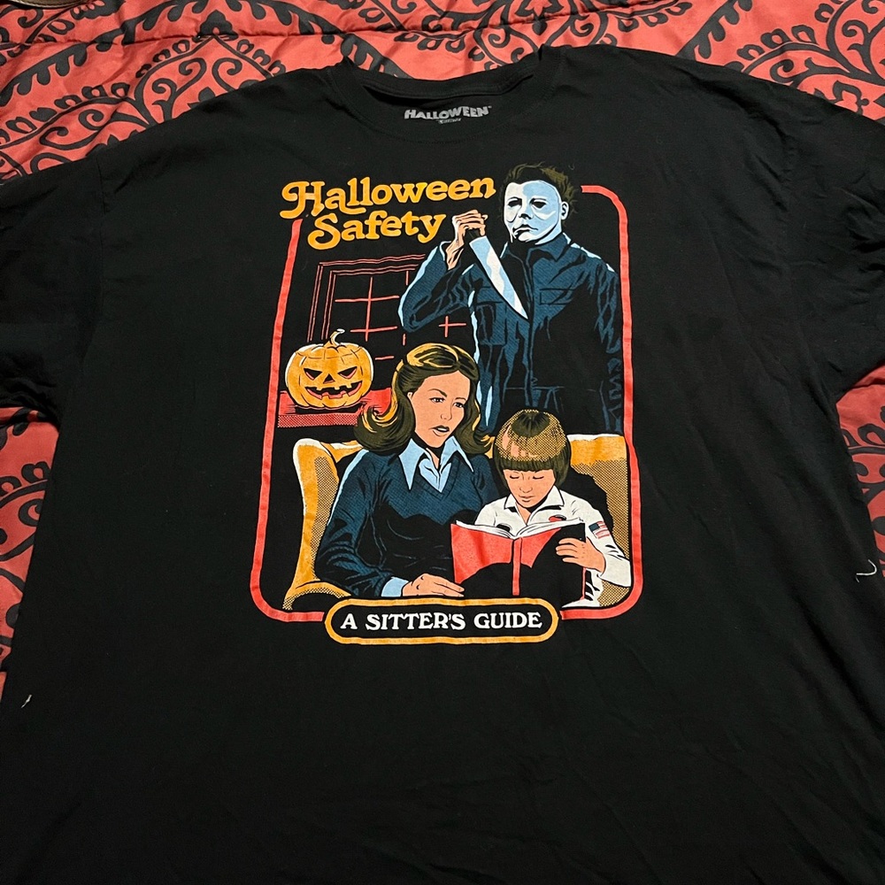 Halloween t-shirt